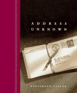 Address Unknown