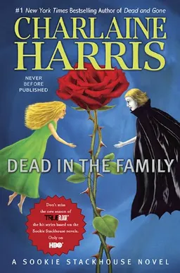 Dead in the Family (Sookie Stackhouse, Book 10) <g:plusone href="http://www.books-by-isbn.com/0-441/0441018645-Dead-in-the-Family-A-Sookie-Stackhouse-Novel-Sookie-Stackhouse-True-Blood-0-441-01864-5.html" count="false"></g:plusone>