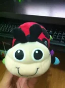 תמונה של שמופי בבית 