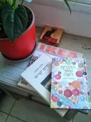 תמונה של ספרים שענת