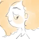 תמונה של קוראת נמרצת