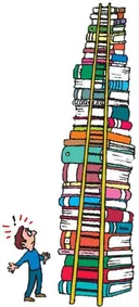 תמונה של מלכת הספרים