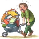 תמונה של קורא בסופש