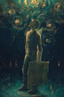 תמונה של מגדת העתידות