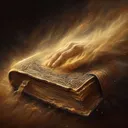 תמונה של אבק ספרים