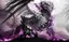 The dark dragon