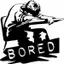 Bored kid